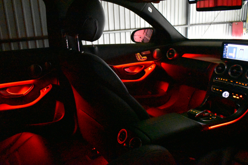 メルセデスベンツ Cクラス C200 4MATIC AVG AMGﾗｲﾝ ﾚｻﾞｰｴｸｽｸﾙｰｼﾌﾞP ﾚｰﾀﾞｰｾｰﾌﾃｨP 後期 4WD 革 ﾌﾞﾙﾒｽﾀｰS HUD ｴｱﾊﾞﾗﾝｽP 液晶ﾒｰﾀｰ ﾌｯﾄﾄﾗﾝｸ AMGｴｱﾛ18AW ﾃﾞｨｽﾄﾛ ﾌﾞﾗｲﾝﾄﾞS ﾚｰﾝｷｰﾌﾟ ﾅﾋﾞTV Bｶﾒﾗ ｷｰﾚｽｺﾞｰ 2年保証