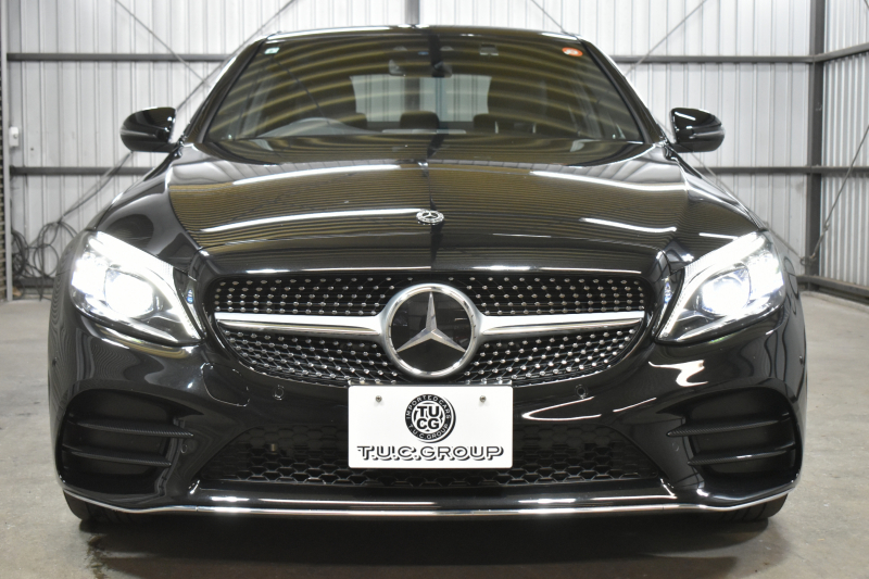 メルセデスベンツ Cクラス C200 4MATIC AVG AMGﾗｲﾝ ﾚｻﾞｰｴｸｽｸﾙｰｼﾌﾞP ﾚｰﾀﾞｰｾｰﾌﾃｨP 後期 4WD 革 ﾌﾞﾙﾒｽﾀｰS HUD ｴｱﾊﾞﾗﾝｽP 液晶ﾒｰﾀｰ ﾌｯﾄﾄﾗﾝｸ AMGｴｱﾛ18AW ﾃﾞｨｽﾄﾛ ﾌﾞﾗｲﾝﾄﾞS ﾚｰﾝｷｰﾌﾟ ﾅﾋﾞTV Bｶﾒﾗ ｷｰﾚｽｺﾞｰ 2年保証
