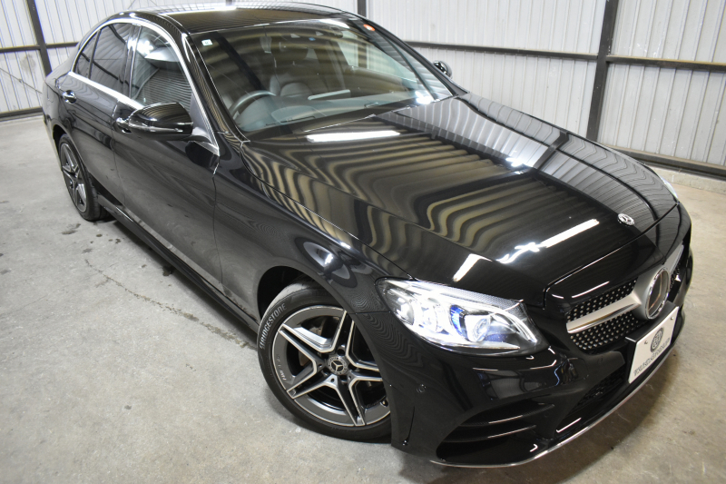 メルセデスベンツ Cクラス C200 4MATIC AVG AMGﾗｲﾝ ﾚｻﾞｰｴｸｽｸﾙｰｼﾌﾞP ﾚｰﾀﾞｰｾｰﾌﾃｨP 後期 4WD 革 ﾌﾞﾙﾒｽﾀｰS HUD ｴｱﾊﾞﾗﾝｽP 液晶ﾒｰﾀｰ ﾌｯﾄﾄﾗﾝｸ AMGｴｱﾛ18AW ﾃﾞｨｽﾄﾛ ﾌﾞﾗｲﾝﾄﾞS ﾚｰﾝｷｰﾌﾟ ﾅﾋﾞTV Bｶﾒﾗ ｷｰﾚｽｺﾞｰ 2年保証