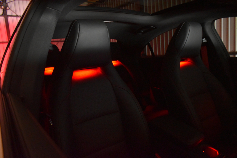 AMG CLAクラス CLA45 4ﾏﾁｯｸ ﾚｰﾀﾞｰｾｰﾌﾃｨP 高出力ｴﾝｼﾞﾝ360馬力 ﾊﾟﾉﾗﾏｻﾝﾙｰﾌ ﾋｰﾀｰ黒革 ﾃﾞｨｽﾄﾛﾆｯｸﾌﾟﾗｽ ﾌﾞﾗｲﾝﾄﾞｽﾎﾟｯﾄ AMGｴｱﾛ18AW ｷｰﾚｽGO 地ﾃﾞｼﾞ ﾊﾞｯｸｶﾒﾗ ﾊﾟｰｸﾄﾛﾆｯｸ 2年保証