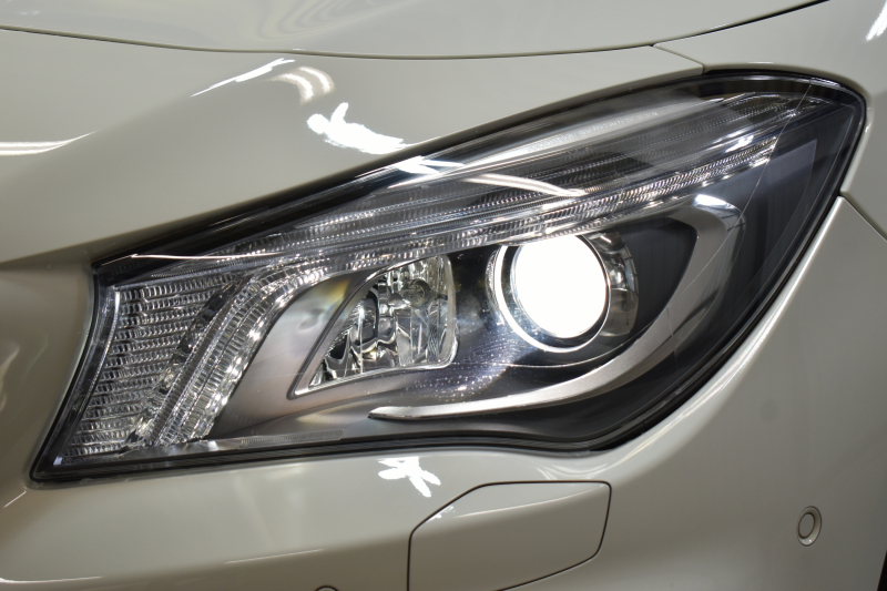 AMG CLAクラス CLA45 4ﾏﾁｯｸ ﾚｰﾀﾞｰｾｰﾌﾃｨP 高出力ｴﾝｼﾞﾝ360馬力 ﾊﾟﾉﾗﾏｻﾝﾙｰﾌ ﾋｰﾀｰ黒革 ﾃﾞｨｽﾄﾛﾆｯｸﾌﾟﾗｽ ﾌﾞﾗｲﾝﾄﾞｽﾎﾟｯﾄ AMGｴｱﾛ18AW ｷｰﾚｽGO 地ﾃﾞｼﾞ ﾊﾞｯｸｶﾒﾗ ﾊﾟｰｸﾄﾛﾆｯｸ 2年保証