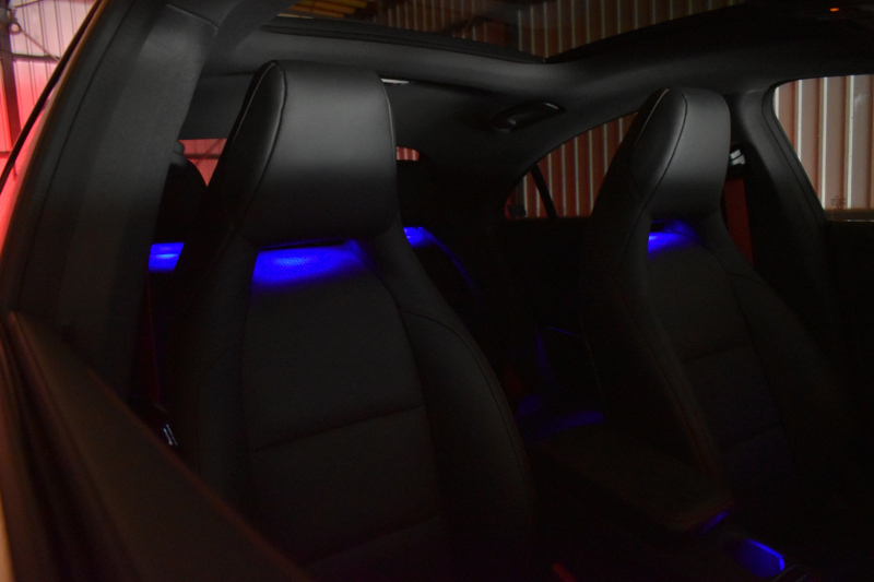 AMG CLAクラス CLA45 4ﾏﾁｯｸ ﾚｰﾀﾞｰｾｰﾌﾃｨP 高出力ｴﾝｼﾞﾝ360馬力 ﾊﾟﾉﾗﾏｻﾝﾙｰﾌ ﾋｰﾀｰ黒革 ﾃﾞｨｽﾄﾛﾆｯｸﾌﾟﾗｽ ﾌﾞﾗｲﾝﾄﾞｽﾎﾟｯﾄ AMGｴｱﾛ18AW ｷｰﾚｽGO 地ﾃﾞｼﾞ ﾊﾞｯｸｶﾒﾗ ﾊﾟｰｸﾄﾛﾆｯｸ 2年保証