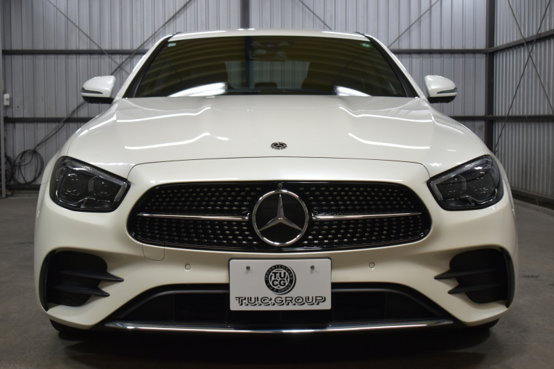 メルセデスベンツ Eクラス E200 ｽﾎﾟｰﾂ BSG搭載 ｴｸｽｸﾙｰｼﾌﾞP AMGﾗｲﾝｲﾝﾃﾘｱP ﾚｰﾀﾞｰｾｰﾌﾃｨP 後期型 革 ﾌﾞﾙﾒｽﾀｰ HUD ｴｱﾊﾞﾗﾝｽP ﾊﾟﾜｰﾄﾗﾝｸ AMGｴｱﾛ19AW MBUXARﾅﾋﾞTV 360ｶﾒﾗ ﾜｲﾔﾚｽﾁｬｰｼﾞ ﾃﾞｨｽﾄﾛ ﾌﾞﾗｲﾝﾄﾞS ﾚｰﾝｷｰﾌﾟ 2年保証