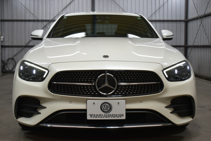 メルセデスベンツ Eクラス E200 ｽﾎﾟｰﾂ BSG搭載 ｴｸｽｸﾙｰｼﾌﾞP AMGﾗｲﾝｲﾝﾃﾘｱP ﾚｰﾀﾞｰｾｰﾌﾃｨP 後期型 革 ﾌﾞﾙﾒｽﾀｰ HUD ｴｱﾊﾞﾗﾝｽP ﾊﾟﾜｰﾄﾗﾝｸ AMGｴｱﾛ19AW MBUXARﾅﾋﾞTV 360ｶﾒﾗ ﾜｲﾔﾚｽﾁｬｰｼﾞ ﾃﾞｨｽﾄﾛ ﾌﾞﾗｲﾝﾄﾞS ﾚｰﾝｷｰﾌﾟ 2年保証