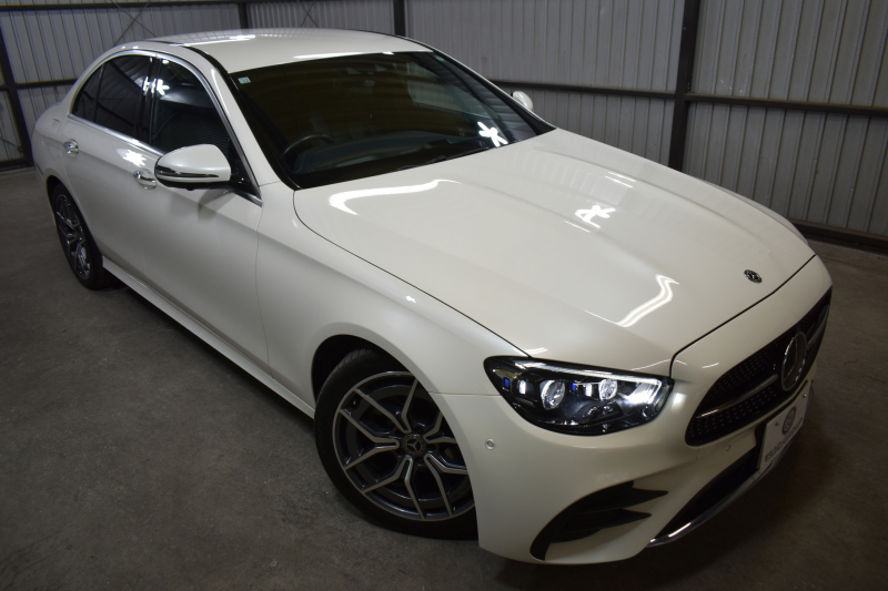 メルセデスベンツ Eクラス E200 ｽﾎﾟｰﾂ BSG搭載 ｴｸｽｸﾙｰｼﾌﾞP AMGﾗｲﾝｲﾝﾃﾘｱP ﾚｰﾀﾞｰｾｰﾌﾃｨP 後期型 革 ﾌﾞﾙﾒｽﾀｰ HUD ｴｱﾊﾞﾗﾝｽP ﾊﾟﾜｰﾄﾗﾝｸ AMGｴｱﾛ19AW MBUXARﾅﾋﾞTV 360ｶﾒﾗ ﾜｲﾔﾚｽﾁｬｰｼﾞ ﾃﾞｨｽﾄﾛ ﾌﾞﾗｲﾝﾄﾞS ﾚｰﾝｷｰﾌﾟ 2年保証