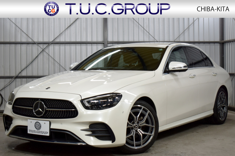 メルセデスベンツ Eクラス E200 ｽﾎﾟｰﾂ BSG搭載 ｴｸｽｸﾙｰｼﾌﾞP AMGﾗｲﾝｲﾝﾃﾘｱP ﾚｰﾀﾞｰｾｰﾌﾃｨP 後期型 革 ﾌﾞﾙﾒｽﾀｰ HUD ｴｱﾊﾞﾗﾝｽP ﾊﾟﾜｰﾄﾗﾝｸ AMGｴｱﾛ19AW MBUXARﾅﾋﾞTV 360ｶﾒﾗ ﾜｲﾔﾚｽﾁｬｰｼﾞ ﾃﾞｨｽﾄﾛ ﾌﾞﾗｲﾝﾄﾞS ﾚｰﾝｷｰﾌﾟ 2年保証