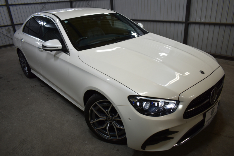 メルセデスベンツ Eクラス E200 ｽﾎﾟｰﾂ BSG搭載 ｴｸｽｸﾙｰｼﾌﾞP AMGﾗｲﾝｲﾝﾃﾘｱP ﾚｰﾀﾞｰｾｰﾌﾃｨP 後期型 革 ﾌﾞﾙﾒｽﾀｰ HUD ｴｱﾊﾞﾗﾝｽP ﾊﾟﾜｰﾄﾗﾝｸ AMGｴｱﾛ19AW MBUXARﾅﾋﾞTV 360ｶﾒﾗ ﾜｲﾔﾚｽﾁｬｰｼﾞ ﾃﾞｨｽﾄﾛ ﾌﾞﾗｲﾝﾄﾞS ﾚｰﾝｷｰﾌﾟ 2年保証