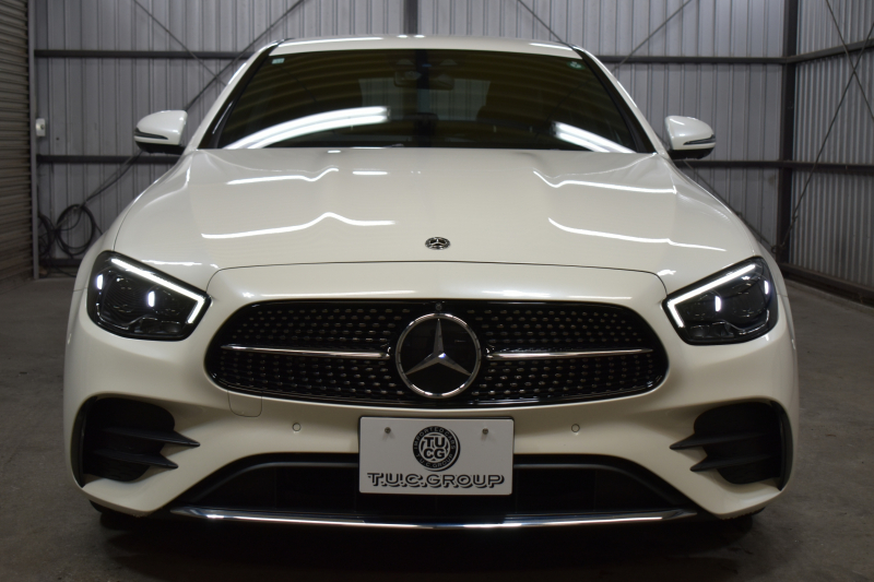 メルセデスベンツ Eクラス E200 ｽﾎﾟｰﾂ BSG搭載 ｴｸｽｸﾙｰｼﾌﾞP AMGﾗｲﾝｲﾝﾃﾘｱP ﾚｰﾀﾞｰｾｰﾌﾃｨP 後期型 革 ﾌﾞﾙﾒｽﾀｰ HUD ｴｱﾊﾞﾗﾝｽP ﾊﾟﾜｰﾄﾗﾝｸ AMGｴｱﾛ19AW MBUXARﾅﾋﾞTV 360ｶﾒﾗ ﾜｲﾔﾚｽﾁｬｰｼﾞ ﾃﾞｨｽﾄﾛ ﾌﾞﾗｲﾝﾄﾞS ﾚｰﾝｷｰﾌﾟ 2年保証