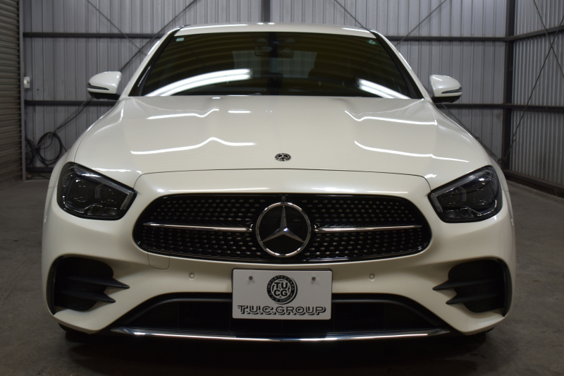 メルセデスベンツ Eクラス E200 ｽﾎﾟｰﾂ BSG搭載 ｴｸｽｸﾙｰｼﾌﾞP AMGﾗｲﾝｲﾝﾃﾘｱP ﾚｰﾀﾞｰｾｰﾌﾃｨP 後期型 革 ﾌﾞﾙﾒｽﾀｰ HUD ｴｱﾊﾞﾗﾝｽP ﾊﾟﾜｰﾄﾗﾝｸ AMGｴｱﾛ19AW MBUXARﾅﾋﾞTV 360ｶﾒﾗ ﾜｲﾔﾚｽﾁｬｰｼﾞ ﾃﾞｨｽﾄﾛ ﾌﾞﾗｲﾝﾄﾞS ﾚｰﾝｷｰﾌﾟ 2年保証