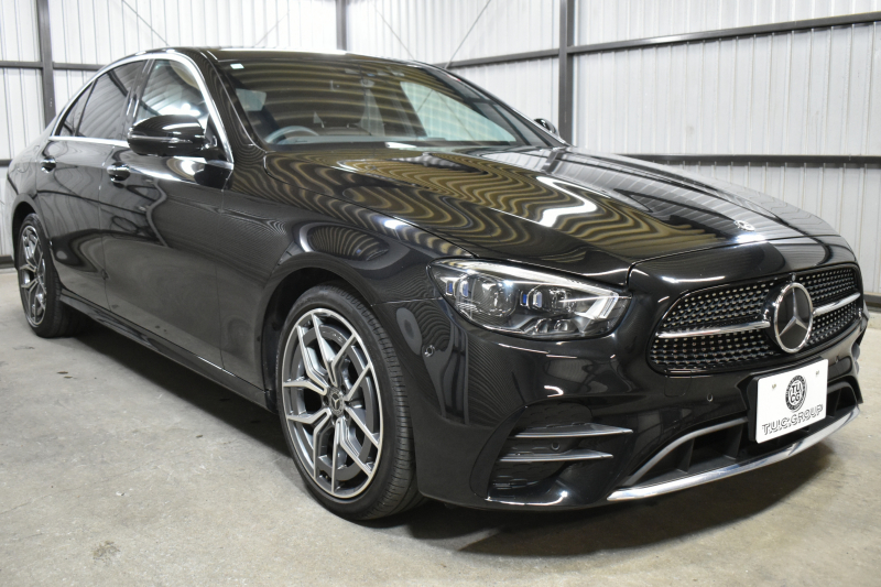 メルセデスベンツ Eクラス E200 ｽﾎﾟｰﾂ BSG搭載 ｴｸｽｸﾙｰｼﾌﾞP AMGﾗｲﾝｲﾝﾃﾘｱP ﾚｰﾀﾞｰｾｰﾌﾃｨP 後期型 1ｵｰﾅｰ 革 ﾌﾞﾙﾒｽﾀｰ HUD ｴｱﾊﾞﾗﾝｽP ﾊﾟﾜｰﾄﾗﾝｸ AMGｴｱﾛ19AW MBUXARﾅﾋﾞTV 360ｶﾒﾗ ﾜｲﾔﾚｽﾁｬｰｼﾞ ﾃﾞｨｽﾄﾛ ﾌﾞﾗｲﾝﾄﾞS ﾚｰﾝｷｰﾌﾟ 2年保証