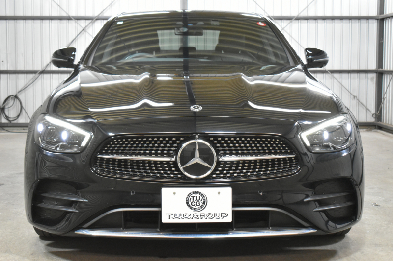 メルセデスベンツ Eクラス E200 ｽﾎﾟｰﾂ BSG搭載 ｴｸｽｸﾙｰｼﾌﾞP AMGﾗｲﾝｲﾝﾃﾘｱP ﾚｰﾀﾞｰｾｰﾌﾃｨP 後期型 1ｵｰﾅｰ 革 ﾌﾞﾙﾒｽﾀｰ HUD ｴｱﾊﾞﾗﾝｽP ﾊﾟﾜｰﾄﾗﾝｸ AMGｴｱﾛ19AW MBUXARﾅﾋﾞTV 360ｶﾒﾗ ﾜｲﾔﾚｽﾁｬｰｼﾞ ﾃﾞｨｽﾄﾛ ﾌﾞﾗｲﾝﾄﾞS ﾚｰﾝｷｰﾌﾟ 2年保証