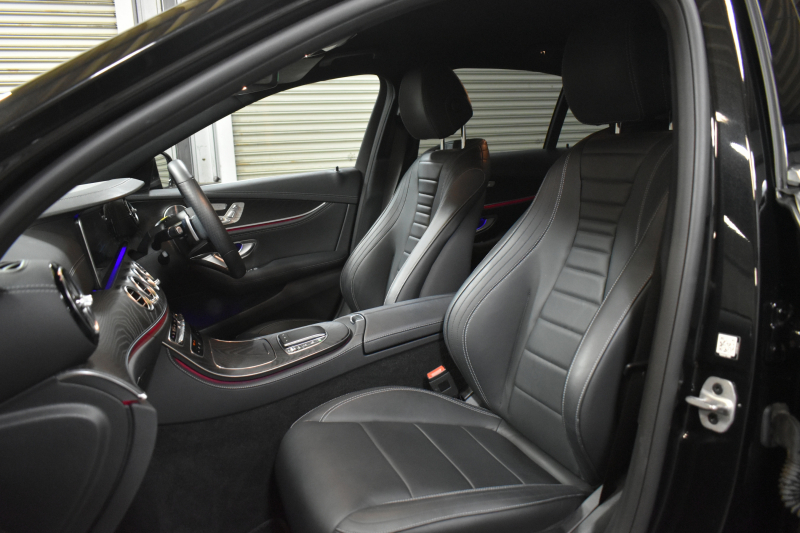 メルセデスベンツ Eクラス E200 ｽﾎﾟｰﾂ BSG搭載 ｴｸｽｸﾙｰｼﾌﾞP AMGﾗｲﾝｲﾝﾃﾘｱP ﾚｰﾀﾞｰｾｰﾌﾃｨP 後期型 1ｵｰﾅｰ 革 ﾌﾞﾙﾒｽﾀｰ HUD ｴｱﾊﾞﾗﾝｽP ﾊﾟﾜｰﾄﾗﾝｸ AMGｴｱﾛ19AW MBUXARﾅﾋﾞTV 360ｶﾒﾗ ﾜｲﾔﾚｽﾁｬｰｼﾞ ﾃﾞｨｽﾄﾛ ﾌﾞﾗｲﾝﾄﾞS ﾚｰﾝｷｰﾌﾟ 2年保証