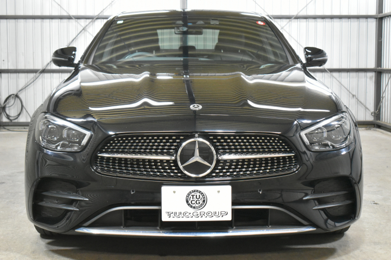 メルセデスベンツ Eクラス E200 ｽﾎﾟｰﾂ BSG搭載 ｴｸｽｸﾙｰｼﾌﾞP AMGﾗｲﾝｲﾝﾃﾘｱP ﾚｰﾀﾞｰｾｰﾌﾃｨP 後期型 1ｵｰﾅｰ 革 ﾌﾞﾙﾒｽﾀｰ HUD ｴｱﾊﾞﾗﾝｽP ﾊﾟﾜｰﾄﾗﾝｸ AMGｴｱﾛ19AW MBUXARﾅﾋﾞTV 360ｶﾒﾗ ﾜｲﾔﾚｽﾁｬｰｼﾞ ﾃﾞｨｽﾄﾛ ﾌﾞﾗｲﾝﾄﾞS ﾚｰﾝｷｰﾌﾟ 2年保証