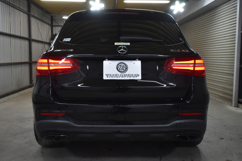 AMG GLC GLC43 4MATIC ﾚｻﾞｰｴｸｽｸﾙｰｼﾌﾞ ﾚｰﾀﾞｰｾｰﾌﾃｨP 3.0ﾀｰﾎﾞ V6 367馬力 MEｺﾈｸﾄ 9速ｺﾗﾑAT 4WD ﾊﾟﾉﾗﾏｻﾝﾙｰﾌ 全席ﾋｰﾀｰ黒革 ﾃﾞｨｽﾄﾛ BSM Lｷｰﾌﾟ AMGｴｱﾛ20AW ｷｰﾚｽGO PTS ｻｲﾄﾞｽﾃｯﾌﾟ ﾌｯﾄｹﾞｰﾄ ﾌﾞﾙﾒｽﾀｰ 地ﾃﾞｼﾞﾅﾋﾞ 360ｶﾒﾗ 2年保証