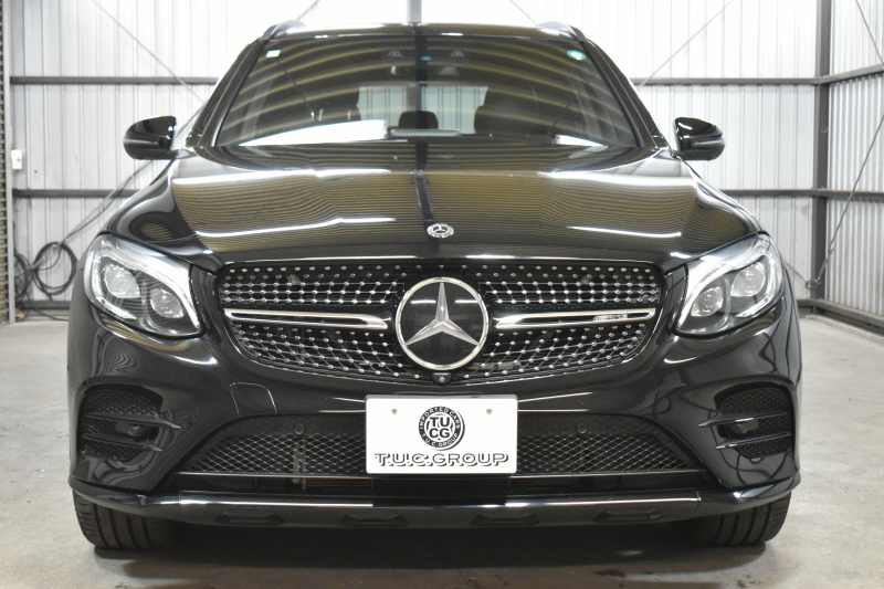 AMG GLC GLC43 4MATIC ﾚｻﾞｰｴｸｽｸﾙｰｼﾌﾞ ﾚｰﾀﾞｰｾｰﾌﾃｨP 3.0ﾀｰﾎﾞ V6 367馬力 MEｺﾈｸﾄ 9速ｺﾗﾑAT 4WD ﾊﾟﾉﾗﾏｻﾝﾙｰﾌ 全席ﾋｰﾀｰ黒革 ﾃﾞｨｽﾄﾛ BSM Lｷｰﾌﾟ AMGｴｱﾛ20AW ｷｰﾚｽGO PTS ｻｲﾄﾞｽﾃｯﾌﾟ ﾌｯﾄｹﾞｰﾄ ﾌﾞﾙﾒｽﾀｰ 地ﾃﾞｼﾞﾅﾋﾞ 360ｶﾒﾗ 2年保証