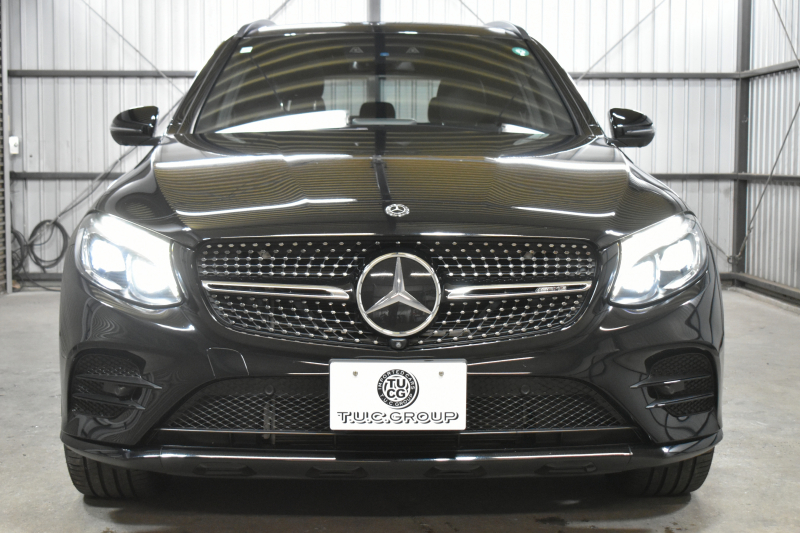 AMG GLC GLC43 4MATIC ﾚｻﾞｰｴｸｽｸﾙｰｼﾌﾞ ﾚｰﾀﾞｰｾｰﾌﾃｨP 3.0ﾀｰﾎﾞ V6 367馬力 MEｺﾈｸﾄ 9速ｺﾗﾑAT 4WD ﾊﾟﾉﾗﾏｻﾝﾙｰﾌ 全席ﾋｰﾀｰ黒革 ﾃﾞｨｽﾄﾛ BSM Lｷｰﾌﾟ AMGｴｱﾛ20AW ｷｰﾚｽGO PTS ｻｲﾄﾞｽﾃｯﾌﾟ ﾌｯﾄｹﾞｰﾄ ﾌﾞﾙﾒｽﾀｰ 地ﾃﾞｼﾞﾅﾋﾞ 360ｶﾒﾗ 2年保証