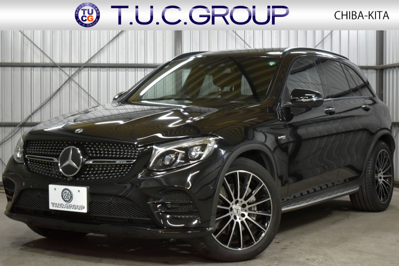 AMG GLC GLC43 4MATIC ﾚｻﾞｰｴｸｽｸﾙｰｼﾌﾞ ﾚｰﾀﾞｰｾｰﾌﾃｨP 3.0ﾀｰﾎﾞ V6 367馬力 MEｺﾈｸﾄ 9速ｺﾗﾑAT 4WD ﾊﾟﾉﾗﾏｻﾝﾙｰﾌ 全席ﾋｰﾀｰ黒革 ﾃﾞｨｽﾄﾛ BSM Lｷｰﾌﾟ AMGｴｱﾛ20AW ｷｰﾚｽGO PTS ｻｲﾄﾞｽﾃｯﾌﾟ ﾌｯﾄｹﾞｰﾄ ﾌﾞﾙﾒｽﾀｰ 地ﾃﾞｼﾞﾅﾋﾞ 360ｶﾒﾗ 2年保証
