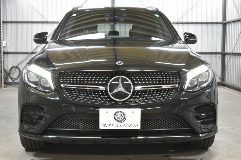 AMG GLC GLC43 4MATIC ﾚｻﾞｰｴｸｽｸﾙｰｼﾌﾞ ﾚｰﾀﾞｰｾｰﾌﾃｨP 3.0ﾀｰﾎﾞ V6 367馬力 MEｺﾈｸﾄ 9速ｺﾗﾑAT 4WD ﾊﾟﾉﾗﾏｻﾝﾙｰﾌ 全席ﾋｰﾀｰ黒革 ﾃﾞｨｽﾄﾛ BSM Lｷｰﾌﾟ AMGｴｱﾛ20AW ｷｰﾚｽGO PTS ｻｲﾄﾞｽﾃｯﾌﾟ ﾌｯﾄｹﾞｰﾄ ﾌﾞﾙﾒｽﾀｰ 地ﾃﾞｼﾞﾅﾋﾞ 360ｶﾒﾗ 2年保証