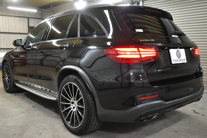 AMG GLC GLC43 4MATIC ﾚｻﾞｰｴｸｽｸﾙｰｼﾌﾞ ﾚｰﾀﾞｰｾｰﾌﾃｨP 3.0ﾀｰﾎﾞ V6 367馬力 MEｺﾈｸﾄ 9速ｺﾗﾑAT 4WD ﾊﾟﾉﾗﾏｻﾝﾙｰﾌ 全席ﾋｰﾀｰ黒革 ﾃﾞｨｽﾄﾛ BSM Lｷｰﾌﾟ AMGｴｱﾛ20AW ｷｰﾚｽGO PTS ｻｲﾄﾞｽﾃｯﾌﾟ ﾌｯﾄｹﾞｰﾄ ﾌﾞﾙﾒｽﾀｰ 地ﾃﾞｼﾞﾅﾋﾞ 360ｶﾒﾗ 2年保証