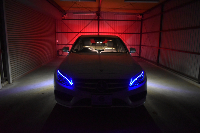 メルセデスベンツ Cクラス C220d ﾛｰﾚｳｽED ﾚｰﾀﾞｰｾｰﾌﾃｨP AMGﾗｲﾝ ﾍﾞｰｼｯｸP 特別仕様車 1ｵｰﾅｰ 革 AMGｴｱﾛ18AW ｴｱｻｽ ﾃﾞｨｽﾄﾛﾆｯｸ ﾌﾞﾗｲﾝﾄﾞｽﾎﾟｯﾄ ﾚｰﾝｷｰﾌﾟ ﾊﾟｰｷﾝｸﾞﾊﾟｲﾛｯﾄ ﾊﾟｰｸﾄﾛﾆｯｸ ｷｰﾚｽｺﾞｰ ﾅﾋﾞTV Bｶﾒﾗ 2年保証