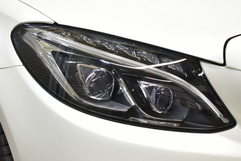 メルセデスベンツ Cクラス C220d ﾛｰﾚｳｽED ﾚｰﾀﾞｰｾｰﾌﾃｨP AMGﾗｲﾝ ﾍﾞｰｼｯｸP 特別仕様車 1ｵｰﾅｰ 革 AMGｴｱﾛ18AW ｴｱｻｽ ﾃﾞｨｽﾄﾛﾆｯｸ ﾌﾞﾗｲﾝﾄﾞｽﾎﾟｯﾄ ﾚｰﾝｷｰﾌﾟ ﾊﾟｰｷﾝｸﾞﾊﾟｲﾛｯﾄ ﾊﾟｰｸﾄﾛﾆｯｸ ｷｰﾚｽｺﾞｰ ﾅﾋﾞTV Bｶﾒﾗ 2年保証