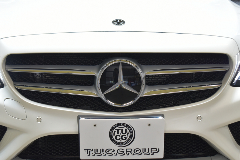 メルセデスベンツ Cクラス C220d ﾛｰﾚｳｽED ﾚｰﾀﾞｰｾｰﾌﾃｨP AMGﾗｲﾝ ﾍﾞｰｼｯｸP 特別仕様車 1ｵｰﾅｰ 革 AMGｴｱﾛ18AW ｴｱｻｽ ﾃﾞｨｽﾄﾛﾆｯｸ ﾌﾞﾗｲﾝﾄﾞｽﾎﾟｯﾄ ﾚｰﾝｷｰﾌﾟ ﾊﾟｰｷﾝｸﾞﾊﾟｲﾛｯﾄ ﾊﾟｰｸﾄﾛﾆｯｸ ｷｰﾚｽｺﾞｰ ﾅﾋﾞTV Bｶﾒﾗ 2年保証