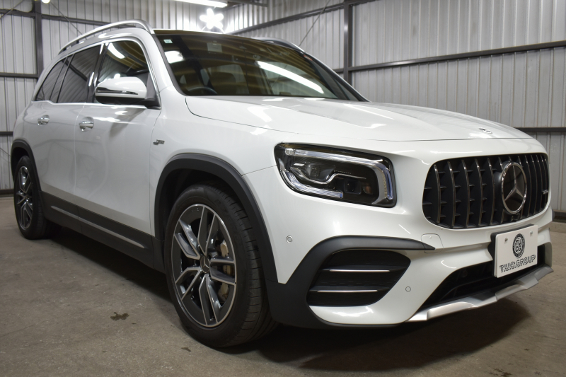 AMG GLB GLB35 4ﾏﾁｯｸ ｱﾄﾞﾊﾞﾝｽﾄﾞP ﾚｰﾀﾞｰｾｰﾌﾃｨP 1ｵ-ﾅ- ﾊﾟﾉﾗﾏｻﾝﾙｰﾌ 革 ﾍｯﾄﾞｱｯﾌﾟﾃﾞｨｽﾌﾟﾚｲ MBUXﾅﾋﾞTV ﾃﾞｨｽﾄﾛﾆｯｸ ﾌﾞﾗｲﾝﾄﾞｽﾎﾟｯﾄ ﾚｰﾝｷｰﾌﾟ ｴｱﾛ19AW ﾜｲﾔﾚｽﾁｬｰｼﾞ ﾌｯﾄｹﾞｰﾄ 360ｶﾒﾗ ｷｰﾚｽｺﾞｰ 2年保証