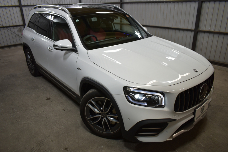 AMG GLB GLB35 4ﾏﾁｯｸ ｱﾄﾞﾊﾞﾝｽﾄﾞP ﾚｰﾀﾞｰｾｰﾌﾃｨP 1ｵ-ﾅ- ﾊﾟﾉﾗﾏｻﾝﾙｰﾌ 革 ﾍｯﾄﾞｱｯﾌﾟﾃﾞｨｽﾌﾟﾚｲ MBUXﾅﾋﾞTV ﾃﾞｨｽﾄﾛﾆｯｸ ﾌﾞﾗｲﾝﾄﾞｽﾎﾟｯﾄ ﾚｰﾝｷｰﾌﾟ ｴｱﾛ19AW ﾜｲﾔﾚｽﾁｬｰｼﾞ ﾌｯﾄｹﾞｰﾄ 360ｶﾒﾗ ｷｰﾚｽｺﾞｰ 2年保証