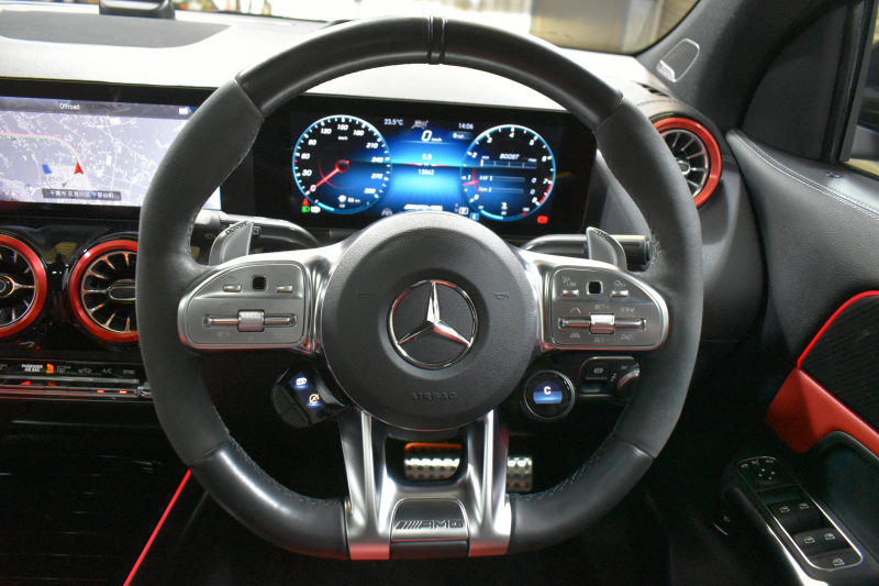 AMG GLA AMG GLA GLA45 S 4ﾏﾁｯｸﾌﾟﾗｽ AMGﾊﾟﾌｫｰﾏﾝｽP AMGｱﾄﾞﾊﾞﾝｽﾄﾞP ﾚｰﾀﾞｰｾｰﾌﾃｨP ﾊﾟﾉﾗﾏｻﾝﾙｰﾌ 灰黒革 ﾍﾞﾝﾁﾚｰﾀｰ ﾊﾟﾌｫｰﾏﾝｽｴｸﾞｿﾞｰｽﾄ HUD ｱﾄﾞﾊﾞﾝｽﾄﾞｻｳﾝﾄﾞ MBUXﾅﾋﾞTV 360ｶﾒﾗ ﾌｯﾄｹﾞｰﾄ ﾃﾞｨｽﾄﾛ ﾌﾞﾗｲﾝﾄﾞS 2年保証