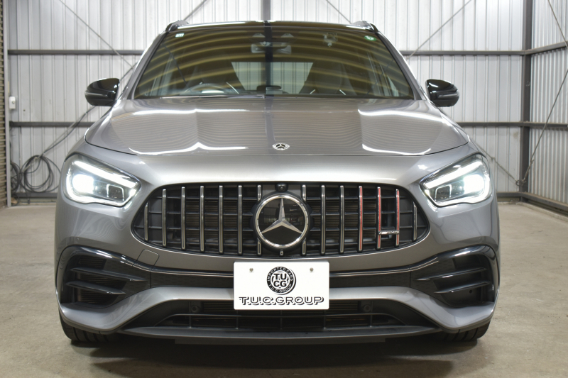AMG GLA AMG GLA GLA45 S 4ﾏﾁｯｸﾌﾟﾗｽ AMGﾊﾟﾌｫｰﾏﾝｽP AMGｱﾄﾞﾊﾞﾝｽﾄﾞP ﾚｰﾀﾞｰｾｰﾌﾃｨP ﾊﾟﾉﾗﾏｻﾝﾙｰﾌ 灰黒革 ﾍﾞﾝﾁﾚｰﾀｰ ﾊﾟﾌｫｰﾏﾝｽｴｸﾞｿﾞｰｽﾄ HUD ｱﾄﾞﾊﾞﾝｽﾄﾞｻｳﾝﾄﾞ MBUXﾅﾋﾞTV 360ｶﾒﾗ ﾌｯﾄｹﾞｰﾄ ﾃﾞｨｽﾄﾛ ﾌﾞﾗｲﾝﾄﾞS 2年保証
