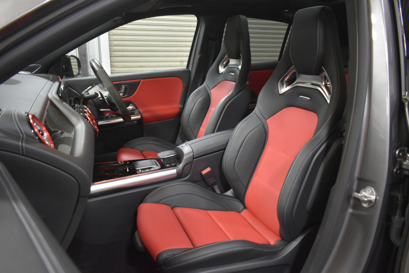 AMG GLA AMG GLA GLA45 S 4ﾏﾁｯｸﾌﾟﾗｽ AMGﾊﾟﾌｫｰﾏﾝｽP AMGｱﾄﾞﾊﾞﾝｽﾄﾞP ﾚｰﾀﾞｰｾｰﾌﾃｨP ﾊﾟﾉﾗﾏｻﾝﾙｰﾌ 灰黒革 ﾍﾞﾝﾁﾚｰﾀｰ ﾊﾟﾌｫｰﾏﾝｽｴｸﾞｿﾞｰｽﾄ HUD ｱﾄﾞﾊﾞﾝｽﾄﾞｻｳﾝﾄﾞ MBUXﾅﾋﾞTV 360ｶﾒﾗ ﾌｯﾄｹﾞｰﾄ ﾃﾞｨｽﾄﾛ ﾌﾞﾗｲﾝﾄﾞS 2年保証