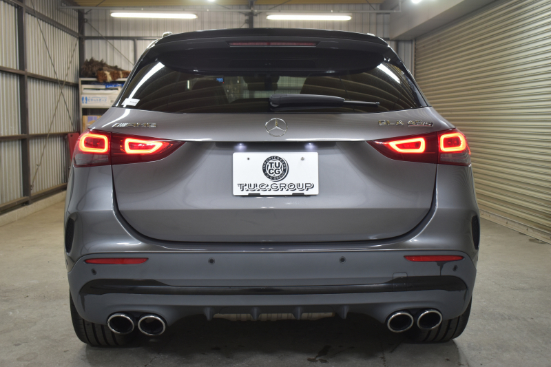 AMG GLA AMG GLA GLA45 S 4ﾏﾁｯｸﾌﾟﾗｽ AMGﾊﾟﾌｫｰﾏﾝｽP AMGｱﾄﾞﾊﾞﾝｽﾄﾞP ﾚｰﾀﾞｰｾｰﾌﾃｨP ﾊﾟﾉﾗﾏｻﾝﾙｰﾌ 灰黒革 ﾍﾞﾝﾁﾚｰﾀｰ ﾊﾟﾌｫｰﾏﾝｽｴｸﾞｿﾞｰｽﾄ HUD ｱﾄﾞﾊﾞﾝｽﾄﾞｻｳﾝﾄﾞ MBUXﾅﾋﾞTV 360ｶﾒﾗ ﾌｯﾄｹﾞｰﾄ ﾃﾞｨｽﾄﾛ ﾌﾞﾗｲﾝﾄﾞS 2年保証