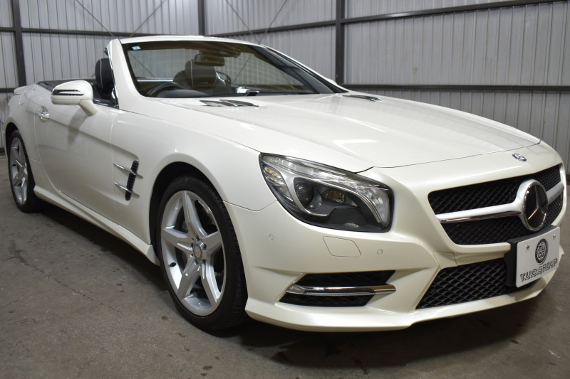 メルセデスベンツ SLクラス SL350 ﾚｰﾀﾞｰｾｰﾌﾃｨP ﾏｼﾞｯｸｽｶｲﾙｰﾌ ｴｱｽｶｰﾌ ﾋｰﾀｰ/ﾍﾞﾝﾁﾚｰﾀｰ黒革 ﾃﾞｨｽﾄﾛ ﾌﾞﾗｲﾝﾄﾞｽﾎﾟｯﾄ Lｷｰﾌﾟ AMGｴｱﾛ19AW ｷｰﾚｽGO PTS ﾌｯﾄﾄﾗﾝｸ 地ﾃﾞｼﾞﾅﾋﾞBｶﾒﾗ 2年保証