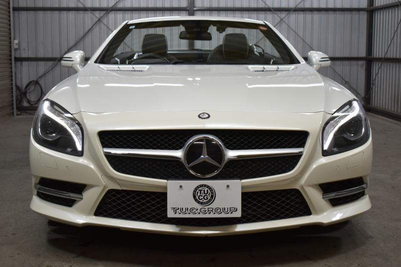 メルセデスベンツ SLクラス SL350 ﾚｰﾀﾞｰｾｰﾌﾃｨP ﾏｼﾞｯｸｽｶｲﾙｰﾌ ｴｱｽｶｰﾌ ﾋｰﾀｰ/ﾍﾞﾝﾁﾚｰﾀｰ黒革 ﾃﾞｨｽﾄﾛ ﾌﾞﾗｲﾝﾄﾞｽﾎﾟｯﾄ Lｷｰﾌﾟ AMGｴｱﾛ19AW ｷｰﾚｽGO PTS ﾌｯﾄﾄﾗﾝｸ 地ﾃﾞｼﾞﾅﾋﾞBｶﾒﾗ 2年保証