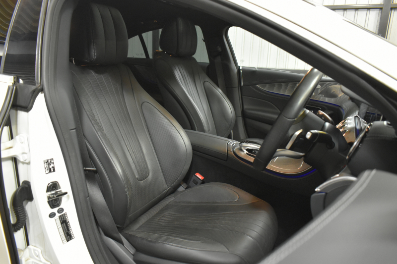 メルセデスベンツ CLS メルセデスベンツ CLS CLS450 4M ｽﾎﾟｰﾂ ｴｸｽｸﾙｰｼﾌﾞ ﾚｰﾀﾞｰSP 367馬力 ISG搭載 ｻﾝﾙｰﾌ ﾌﾞﾙﾒｽﾀｰS 全席ﾋｰﾀｰ&ｸｰﾗｰ黒革 ACC BSM AMGｴｱﾛ19AW ｷｰGO MEｺﾈ PTS ﾌｯﾄﾄﾗﾝｸ HUD 地ﾃﾞｼﾞ360ｶﾒﾗ 2年保証