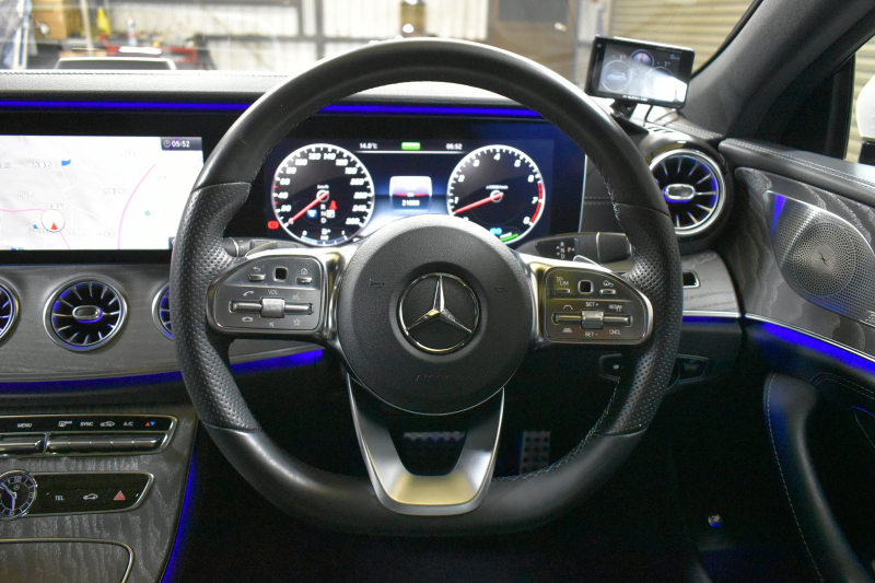 メルセデスベンツ CLS メルセデスベンツ CLS CLS450 4M ｽﾎﾟｰﾂ ｴｸｽｸﾙｰｼﾌﾞ ﾚｰﾀﾞｰSP 367馬力 ISG搭載 ｻﾝﾙｰﾌ ﾌﾞﾙﾒｽﾀｰS 全席ﾋｰﾀｰ&ｸｰﾗｰ黒革 ACC BSM AMGｴｱﾛ19AW ｷｰGO MEｺﾈ PTS ﾌｯﾄﾄﾗﾝｸ HUD 地ﾃﾞｼﾞ360ｶﾒﾗ 2年保証