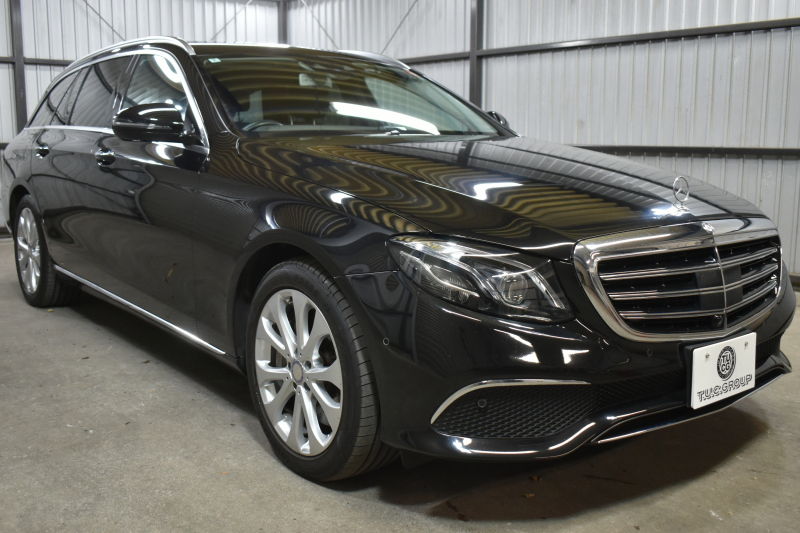 メルセデスベンツ Eクラス E400 4ﾏﾁｯｸ ﾜｺﾞﾝ ｴｸｽｸﾙｰｼﾌﾞ ﾚｰﾀﾞｰｾｰﾌﾃｨP 3.5V6ﾀｰﾎﾞ333馬力 4WD ｺﾗﾑ9速 全席ﾋｰﾀｰ黒革 ﾃﾞｨｽﾄﾛ BSM Lﾁｪﾝｼﾞ ｷｰﾚｽGO ﾊﾟｰｸﾄﾛ ﾌｯﾄｹﾞｰﾄ HUD ﾌﾞﾙﾒｽﾀｰS 地ﾃﾞｼﾞﾅﾋﾞ 360ｶﾒﾗ 2年保証