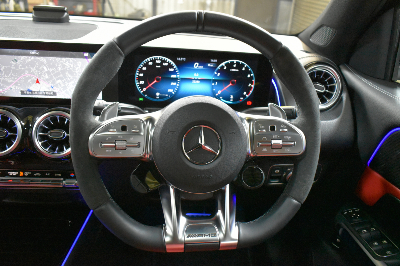 AMG GLB GLB35 4ﾏﾁｯｸ AMGｱﾄﾞﾊﾞﾝｽﾄﾞ＆ﾊﾟﾌｫｰﾏﾝｽP ﾚｰﾀﾞｰｾｰﾌﾃｨP ﾊﾟﾉﾗﾏｻﾝﾙｰﾌ ﾋｰﾀｰ赤/黒革 対話式ﾅﾋﾞ ﾃﾞｨｽﾄﾛﾆｯｸ ﾌﾞﾗｲﾝﾄﾞｽﾎﾟｯﾄ ﾚｰﾝｷｰﾌﾟ AMGｴｱﾛ19AW ｷｰﾚｽGO PTS ﾍｯﾄﾞｱｯﾌﾟD  地ﾃﾞｼﾞﾅﾋﾞ 360ｶﾒﾗ 2年保証