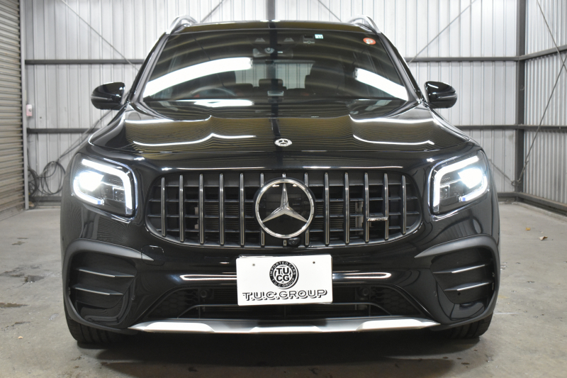 AMG GLB GLB35 4ﾏﾁｯｸ AMGｱﾄﾞﾊﾞﾝｽﾄﾞ＆ﾊﾟﾌｫｰﾏﾝｽP ﾚｰﾀﾞｰｾｰﾌﾃｨP ﾊﾟﾉﾗﾏｻﾝﾙｰﾌ ﾋｰﾀｰ赤/黒革 対話式ﾅﾋﾞ ﾃﾞｨｽﾄﾛﾆｯｸ ﾌﾞﾗｲﾝﾄﾞｽﾎﾟｯﾄ ﾚｰﾝｷｰﾌﾟ AMGｴｱﾛ19AW ｷｰﾚｽGO PTS ﾍｯﾄﾞｱｯﾌﾟD  地ﾃﾞｼﾞﾅﾋﾞ 360ｶﾒﾗ 2年保証