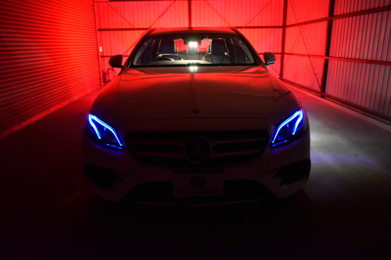 メルセデスベンツ Eクラス E200ﾜｺﾞﾝ AVG ｽﾎﾟｰﾂ 本革仕様 ﾚｰﾀﾞｰSP  9速AT 全席ﾋｰﾀｰ黒革 ﾃﾞｨｽﾄﾛ ﾌﾞﾗｲﾝﾄﾞｽﾎﾟｯﾄ Lｷｰﾌﾟ AMGｴｱﾛ19AW ｷｰﾚｽGO PTS ﾌｯﾄｹﾞｰﾄ ﾌﾞﾙﾒｽﾀｰS 地ﾃﾞｼﾞ360ｶﾒﾗ 2年保証