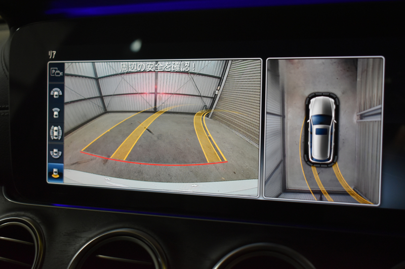 メルセデスベンツ Eクラス E200ﾜｺﾞﾝ AVG ｽﾎﾟｰﾂ 本革仕様 ﾚｰﾀﾞｰSP  9速AT 全席ﾋｰﾀｰ黒革 ﾃﾞｨｽﾄﾛ ﾌﾞﾗｲﾝﾄﾞｽﾎﾟｯﾄ Lｷｰﾌﾟ AMGｴｱﾛ19AW ｷｰﾚｽGO PTS ﾌｯﾄｹﾞｰﾄ ﾌﾞﾙﾒｽﾀｰS 地ﾃﾞｼﾞ360ｶﾒﾗ 2年保証