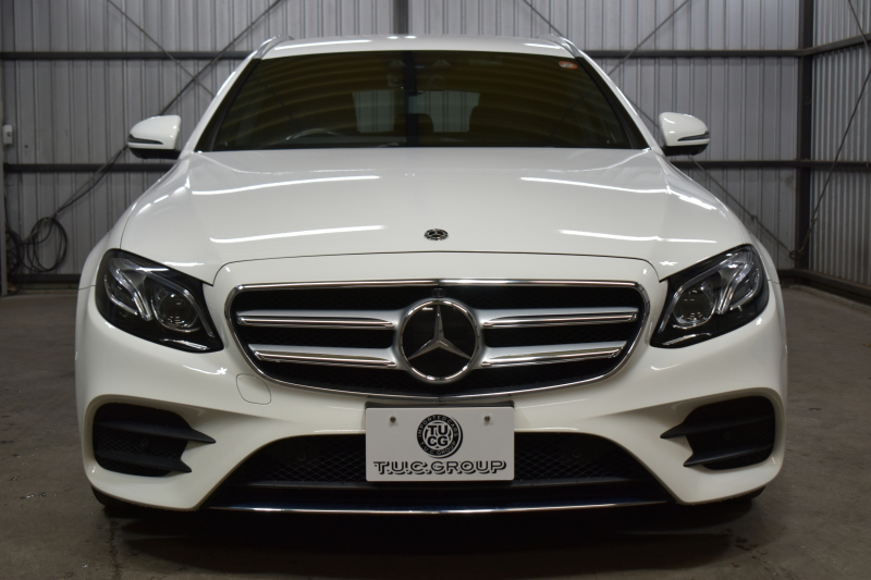 メルセデスベンツ Eクラス E200ﾜｺﾞﾝ AVG ｽﾎﾟｰﾂ 本革仕様 ﾚｰﾀﾞｰSP  9速AT 全席ﾋｰﾀｰ黒革 ﾃﾞｨｽﾄﾛ ﾌﾞﾗｲﾝﾄﾞｽﾎﾟｯﾄ Lｷｰﾌﾟ AMGｴｱﾛ19AW ｷｰﾚｽGO PTS ﾌｯﾄｹﾞｰﾄ ﾌﾞﾙﾒｽﾀｰS 地ﾃﾞｼﾞ360ｶﾒﾗ 2年保証