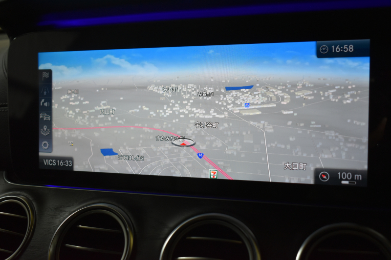 メルセデスベンツ Eクラス E200ﾜｺﾞﾝ AVG ｽﾎﾟｰﾂ 本革仕様 ﾚｰﾀﾞｰSP  9速AT 全席ﾋｰﾀｰ黒革 ﾃﾞｨｽﾄﾛ ﾌﾞﾗｲﾝﾄﾞｽﾎﾟｯﾄ Lｷｰﾌﾟ AMGｴｱﾛ19AW ｷｰﾚｽGO PTS ﾌｯﾄｹﾞｰﾄ ﾌﾞﾙﾒｽﾀｰS 地ﾃﾞｼﾞ360ｶﾒﾗ 2年保証