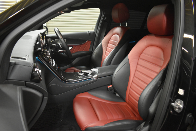 AMG GLCクーペ GLC43 4MATIC ｸｰﾍﾟ ﾚｻﾞｰｴｸｽｸﾙｰｼﾌﾞP ﾚｰﾀﾞｰｾｰﾌﾃｨP ｻﾝﾙｰﾌ 革 ﾌﾞﾙﾒｽﾀｰｻｳﾝﾄﾞ ｴｱﾛ20AW ﾍｯﾄﾞｱｯﾌﾟD ｴｱﾊﾞﾗﾝｽP ﾌｯﾄｹﾞｰﾄ ﾃﾞｨｽﾄﾛ ﾌﾞﾗｲﾝﾄﾞS ﾚｰﾝｷｰﾌﾟ ﾅﾋﾞTV 360ｶﾒﾗ ｷｰﾚｽｺﾞｰ 2年保証