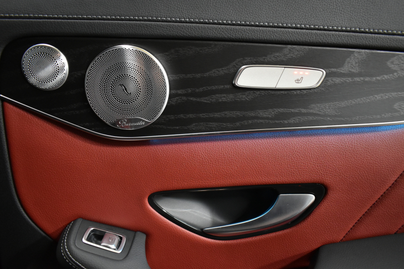 AMG GLCクーペ GLC43 4MATIC ｸｰﾍﾟ ﾚｻﾞｰｴｸｽｸﾙｰｼﾌﾞP ﾚｰﾀﾞｰｾｰﾌﾃｨP ｻﾝﾙｰﾌ 革 ﾌﾞﾙﾒｽﾀｰｻｳﾝﾄﾞ ｴｱﾛ20AW ﾍｯﾄﾞｱｯﾌﾟD ｴｱﾊﾞﾗﾝｽP ﾌｯﾄｹﾞｰﾄ ﾃﾞｨｽﾄﾛ ﾌﾞﾗｲﾝﾄﾞS ﾚｰﾝｷｰﾌﾟ ﾅﾋﾞTV 360ｶﾒﾗ ｷｰﾚｽｺﾞｰ 2年保証