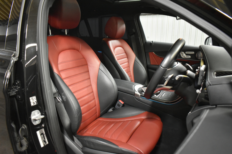 AMG GLCクーペ GLC43 4MATIC ｸｰﾍﾟ ﾚｻﾞｰｴｸｽｸﾙｰｼﾌﾞP ﾚｰﾀﾞｰｾｰﾌﾃｨP ｻﾝﾙｰﾌ 革 ﾌﾞﾙﾒｽﾀｰｻｳﾝﾄﾞ ｴｱﾛ20AW ﾍｯﾄﾞｱｯﾌﾟD ｴｱﾊﾞﾗﾝｽP ﾌｯﾄｹﾞｰﾄ ﾃﾞｨｽﾄﾛ ﾌﾞﾗｲﾝﾄﾞS ﾚｰﾝｷｰﾌﾟ ﾅﾋﾞTV 360ｶﾒﾗ ｷｰﾚｽｺﾞｰ 2年保証