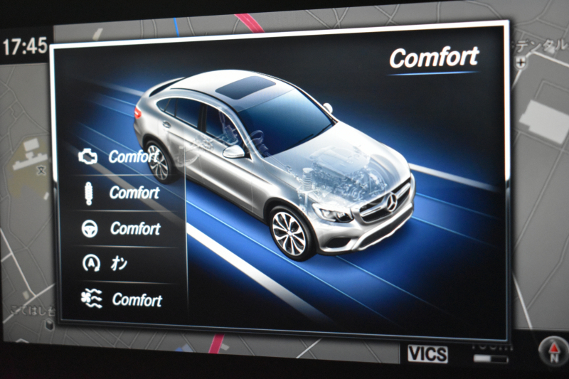 AMG GLCクーペ GLC43 4MATIC ｸｰﾍﾟ ﾚｻﾞｰｴｸｽｸﾙｰｼﾌﾞP ﾚｰﾀﾞｰｾｰﾌﾃｨP ｻﾝﾙｰﾌ 革 ﾌﾞﾙﾒｽﾀｰｻｳﾝﾄﾞ ｴｱﾛ20AW ﾍｯﾄﾞｱｯﾌﾟD ｴｱﾊﾞﾗﾝｽP ﾌｯﾄｹﾞｰﾄ ﾃﾞｨｽﾄﾛ ﾌﾞﾗｲﾝﾄﾞS ﾚｰﾝｷｰﾌﾟ ﾅﾋﾞTV 360ｶﾒﾗ ｷｰﾚｽｺﾞｰ 2年保証