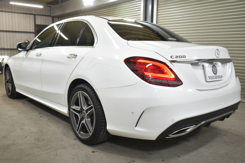 メルセデスベンツ Cクラス C200 ﾛｰﾚｳｽED ｽﾎﾟｰﾂﾌﾟﾗｽP ﾚｻﾞｰｴｸｽｸﾙｰｼﾌﾞP ﾚｰﾀﾞｰｾｰﾌﾃｨP 後期 革 ﾍﾞﾝﾁﾚｰﾀｰ ﾌﾞﾙﾒｽﾀｰS HUD 360ｶﾒﾗ ｴｱﾊﾞﾗﾝｽP 液晶ﾒｰﾀｰ ﾌｯﾄﾄﾗﾝｸ ﾜｲﾔﾚｽﾁｬｰｼﾞ AMGｴｱﾛ18AW ﾃﾞｨｽﾄﾛ ﾌﾞﾗｲﾝﾄﾞS ﾅﾋﾞTV ｷｰﾚｽｺﾞｰ 2年保証