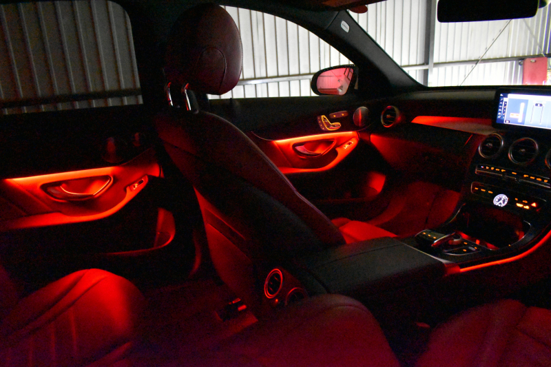 メルセデスベンツ Cクラス C200 ﾛｰﾚｳｽED ｽﾎﾟｰﾂﾌﾟﾗｽP ﾚｻﾞｰｴｸｽｸﾙｰｼﾌﾞP ﾚｰﾀﾞｰｾｰﾌﾃｨP 後期 革 ﾍﾞﾝﾁﾚｰﾀｰ ﾌﾞﾙﾒｽﾀｰS HUD 360ｶﾒﾗ ｴｱﾊﾞﾗﾝｽP 液晶ﾒｰﾀｰ ﾌｯﾄﾄﾗﾝｸ ﾜｲﾔﾚｽﾁｬｰｼﾞ AMGｴｱﾛ18AW ﾃﾞｨｽﾄﾛ ﾌﾞﾗｲﾝﾄﾞS ﾅﾋﾞTV ｷｰﾚｽｺﾞｰ 2年保証