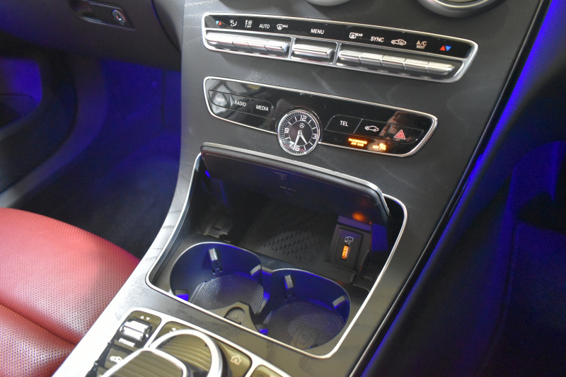 メルセデスベンツ Cクラス C200 ﾛｰﾚｳｽED ｽﾎﾟｰﾂﾌﾟﾗｽP ﾚｻﾞｰｴｸｽｸﾙｰｼﾌﾞP ﾚｰﾀﾞｰｾｰﾌﾃｨP 後期 革 ﾍﾞﾝﾁﾚｰﾀｰ ﾌﾞﾙﾒｽﾀｰS HUD 360ｶﾒﾗ ｴｱﾊﾞﾗﾝｽP 液晶ﾒｰﾀｰ ﾌｯﾄﾄﾗﾝｸ ﾜｲﾔﾚｽﾁｬｰｼﾞ AMGｴｱﾛ18AW ﾃﾞｨｽﾄﾛ ﾌﾞﾗｲﾝﾄﾞS ﾅﾋﾞTV ｷｰﾚｽｺﾞｰ 2年保証